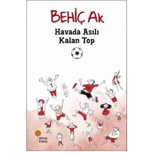 Hada Asılı Kalan Top