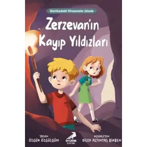 Hadaki Efsanenin İzinde- Zerzevan’ın Kayıp Yıldızları