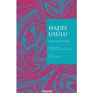 Hadis Usülü