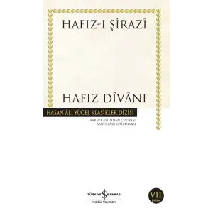 Hafız Divanı - Hasan Ali Yücel Klasikleri