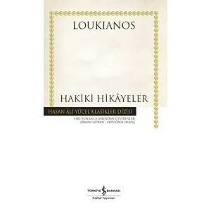Hakiki Hikayeler - Hasan Ali Yücel Klasikleri