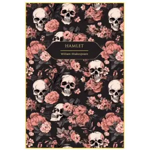 Hamlet (Altın Yaldızlı - Ciltli)
