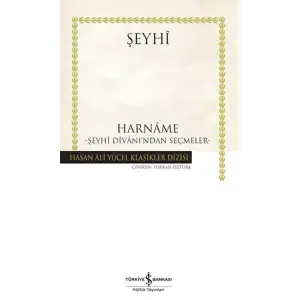 Harname Şeyhi Divanından Seçmeler - Hasan Ali Yücel Klasikleri