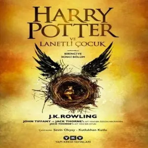 Harry Potter 8 Harry Potter ve Lanetli Çuk