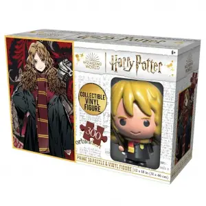 Hermione Granger Figür ve 300 Parça Puzzle