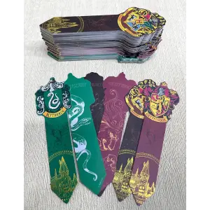Harry Potter Kitap Ayracı 100lü Paket