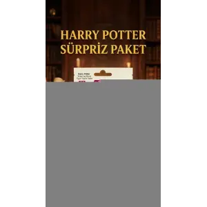 Harry Potter Koleksiyon Figür Sürpriz Paket Oyuncak 1 Adet