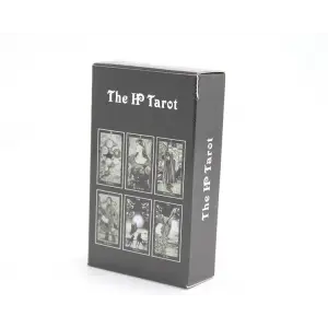 Harry Potter Tarot Kartı