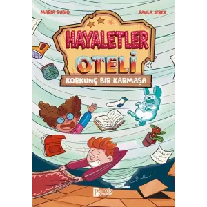Hayaletler Oteli 2 – Korkunç Bir şa