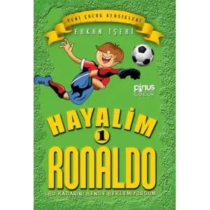 Hayalim Ron 1 - Bu Kadarını Bende Beklemiyorum