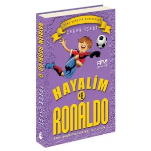 Hayalim Ron 4 - Bana İnanmayanlara İnat