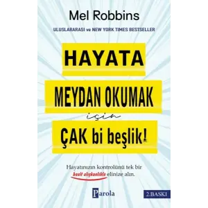 Hayata Meydan Okumak İçin Çak Bir Beşlik!