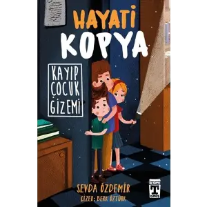 Hayati Kopya - Kayıp Çuk Gizemi