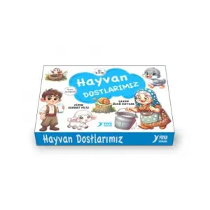 Hayvan Dostlarımız (10 )