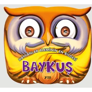 Hayvanlar Aleminin En Biesi : Baykuş