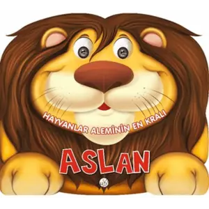 Hayvanlar Aleminin En Kralı : Aslan