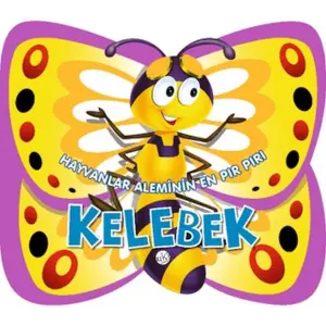 Hayvanlar Aleminin En Pır Pırı : Kelebek