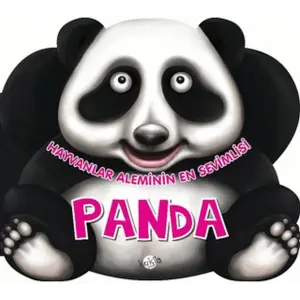 "Hayvanlar Aleminin En Sevimlisi : Panda