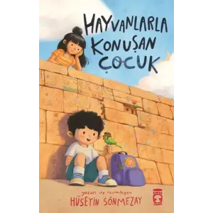 Hayvanlarla Konuşan Çuk