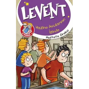 Hazine cılarının İzinde - Levent İz Peşinde 6