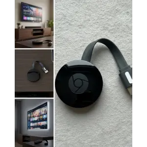 HDMI Kablosuz Görüntü Aktarıcı Telefon TV Bilgisayar