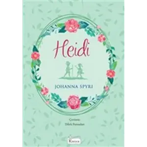 Heidi (Bez Ciltli)