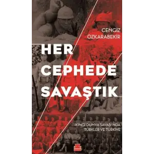 Her Cephede Saştık