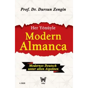Her Yönüyle Modern Almanca