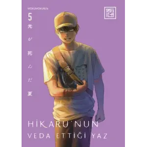 Hikaru’nun Veda Ettiği Yaz 5