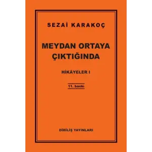 Hikayeler 1 - Meydan Ortaya Çıktığında