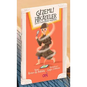 Hikayeler Kayıp Tablonun Peşinde