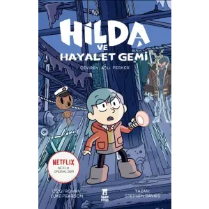 Hilda ve Hayalet Gemi