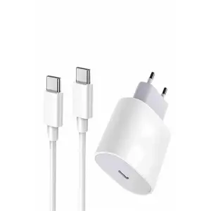 Hızlı Şarj Güç Adaptörü Şarj Aleti İOS Uyumlu 15/Pro/Pro Max