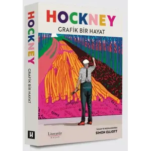 Hkney: Grafik Bir Hayat
