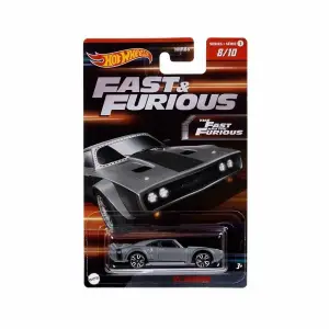 HNR88 Eco Lounge Fast and Furious Temalı Arabalar