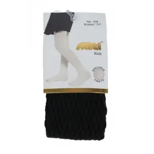 Homeros Kız Külotlu 300418 Siyah