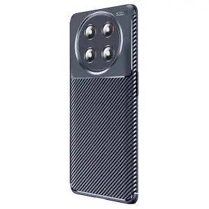 Honor Magic 7 Lite Kılıf Auto Fus Karbon Kapak - Lacivert