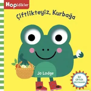 Hopidikler, Çiftlikteyiz, Kurbağa