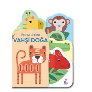 Hoplaya Zıplaya Vahşi Doğa