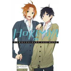 Horimiya Horisan ile Miyamurakun 05