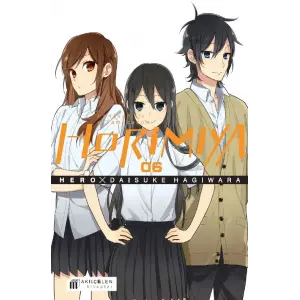 Horimiya Horisan ile Miyamurakun 06