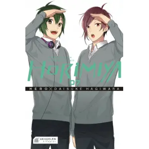 Horimiya Horisan ile Miyamurakun 07