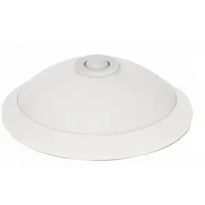 HOROZ 360° Sensörlü Tavan Armatürü Beyaz Kasa E27 Duy