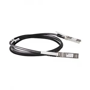 HPE X242 10G SFP+ to SFP+ 3m Copper Cabl