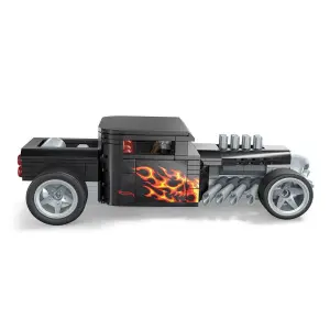 HRY17 MEGA Hot Wheels Bone Sh 334 parça +5 yaş