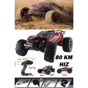 HS10421-HS10422 80KM/H 1:8 ELEKTRİKLİ RC ARABA