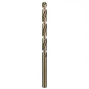 HSS-CO DIN 338 7X109 mm Metal Matkap Ucu
