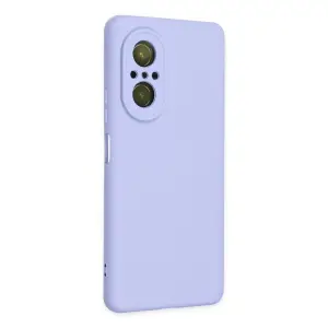 Huawei Nova 9 Se Kılıf Nano İçi Kadife  - Lila