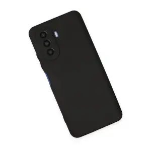 Huawei Nova Y70 Kılıf First  - Siyah
