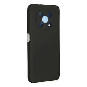 Huawei Nova Y90 Kılıf Nano İçi Kadife  - Siyah